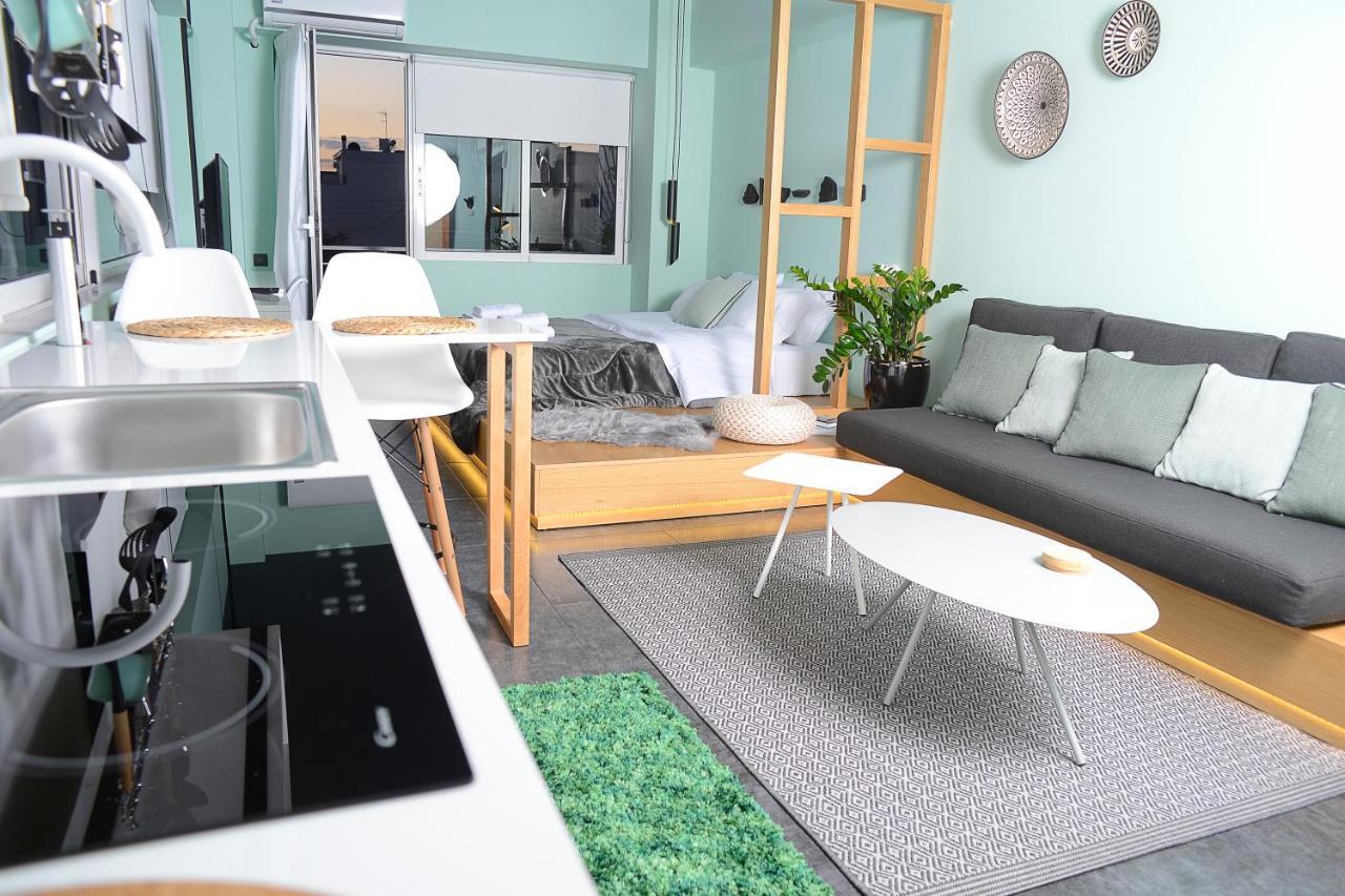 Absolute Comfy Gateway At Centre And Close To Sea Apartment Kalamata Luaran gambar