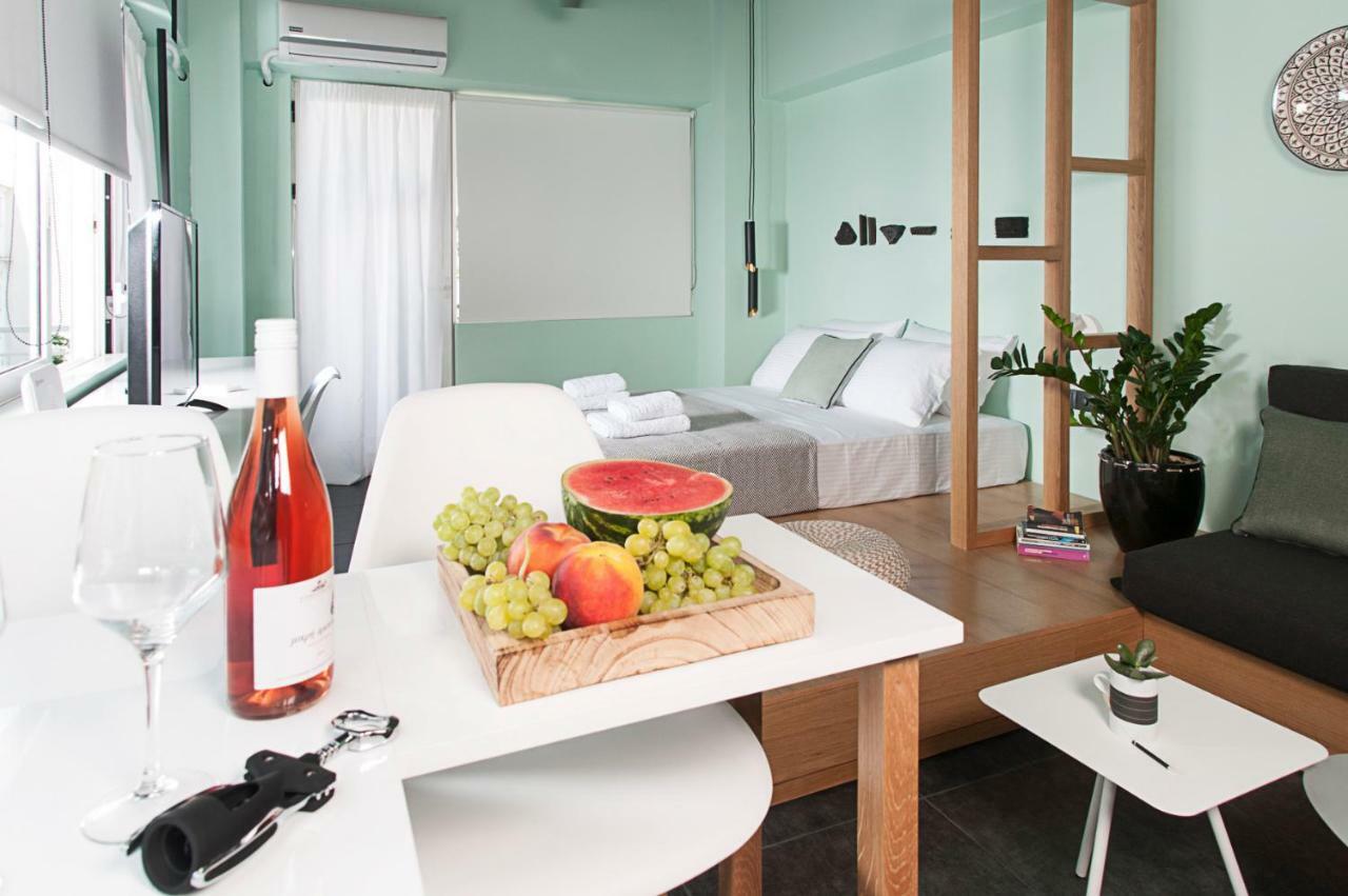Absolute Comfy Gateway At Centre And Close To Sea Apartment Kalamata Luaran gambar